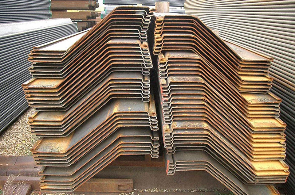 پروفیل زد سفارشی آهن باما پروفیل زد سفارشی آهن باما