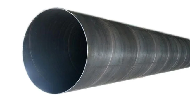 لوله درزجوش مارپیچی (اسپیرال) آهن باما