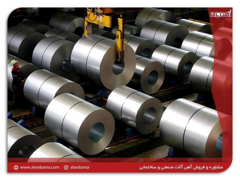 ضعف تقاضا در بازار آهن