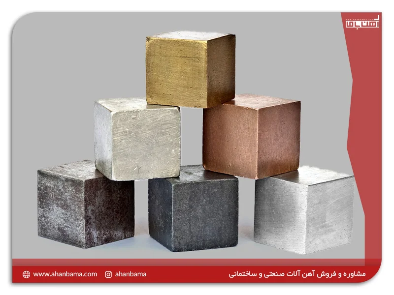 شاخص فلزات اساسی ۸ هزار واحد ریخت