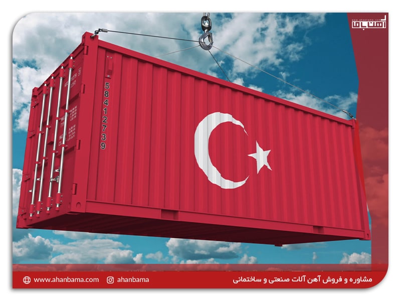 تجارت نیم میلیارد دلاری ایران و ترکیه در سال جدید