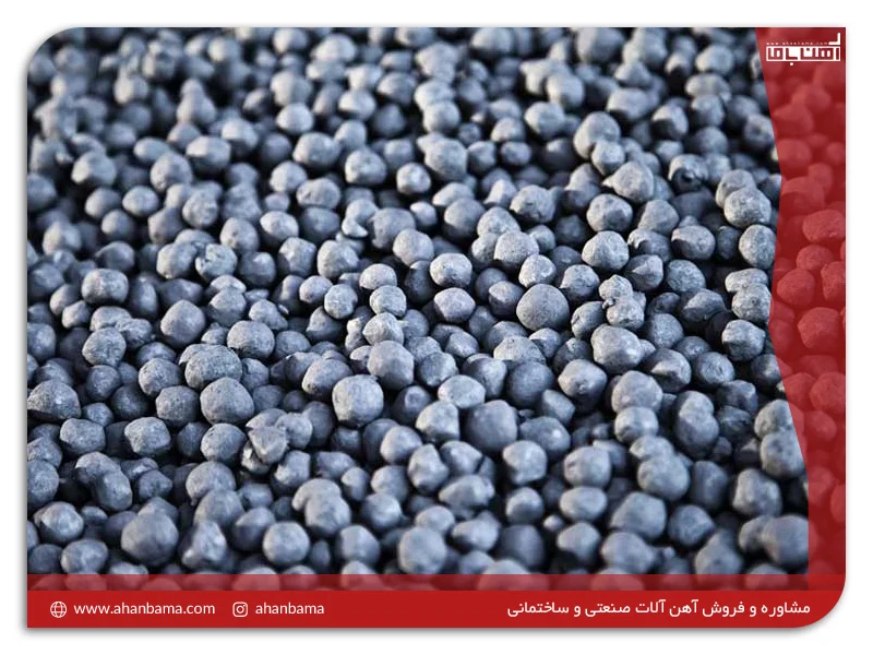 قیمت گذاری ۱۵۴ هزار تن آهن اسفنجی در بورس کالا