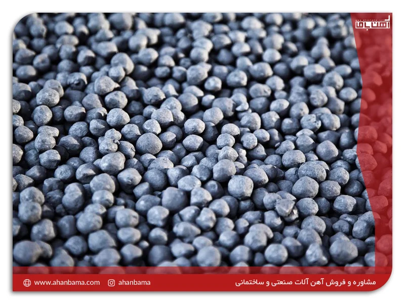 صادرات گندله به حدود ۲.۶ میلیون تن رسید