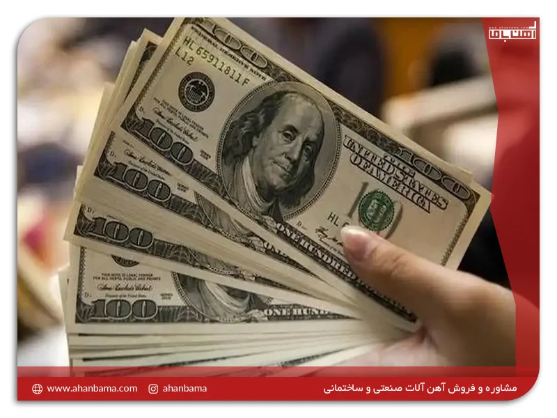 قیمت دلار افزایش یافت